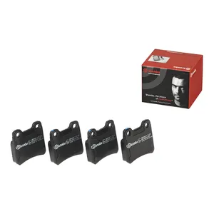 Pastillas de freno traseras - CHEVROLET -ASTRA (F) 2.0