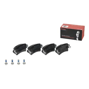 Pastillas de freno traseras - RENAULT Master (todos) /OPEL Movano 00/