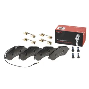 Pastillas de freno delanteras - CITROEN/FIAT/PEUGEOT JUMPY/SCUDO/EXPERT