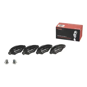Pastillas de freno delanteras - CITROEN XSARA/ PEUGEOT 206/ RENAULT KANGOO 97/99
