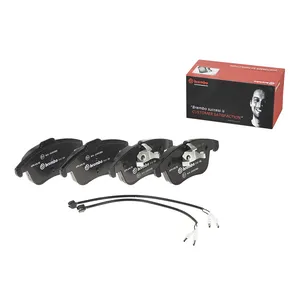 Pastillas de freno delanteras - CITROEN C5