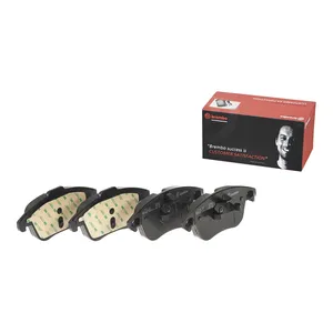 Pastillas de freno delanteras - Citroen C4 DS4áPSA 308 RCZ 307 3008