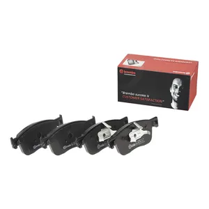 Pastillas de freno delanteras - CITROEN JUMPY 1.6 HDI / PEUGEOT EXPERT 1.6 HDI 04/2016 ->