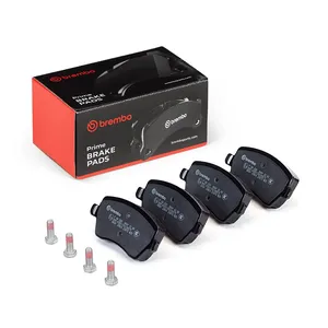 Pastillas de freno delanteras - NISSAN/DATSUN MICRA 2002- RENAULT CLIO 2004 - DUSTER