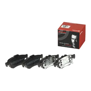 Pastillas de freno - RENAULT LATITUDE 11>
