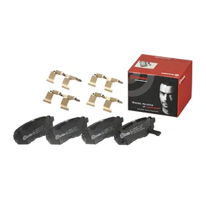 Pastillas de freno traseras - SUBARU TRIBECA 07>
