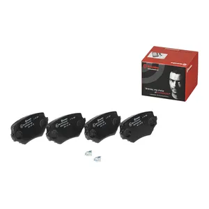 Pastillas de freno delanteras - SUZUKI SIDERIK 4 PTAS- VITARA V-6-GRAND VITARA 98/