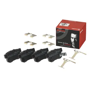 Pastillas de freno traseras - HONDA ACCORD-/ ROVER/ISUZU 90/96