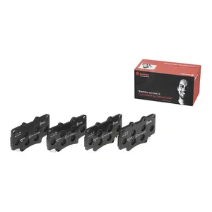 Pastillas de freno delanteras - TOYOTA LAND CRUISER 4X4 90/94