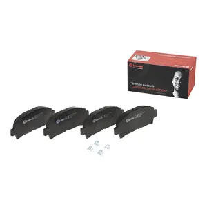 Pastillas de freno delanteras - TOYOTA CARINA -CELICA-MR 2 93/96