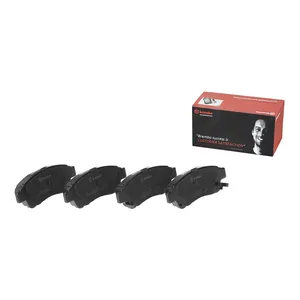 Pastillas de freno delanteras - TOYOTA CAMRY-CARINA-CORONA 90/94