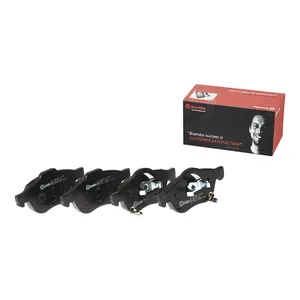 Pastillas de freno delanteras - TOYOTA Corona -Avensis-St.Wagon 01/