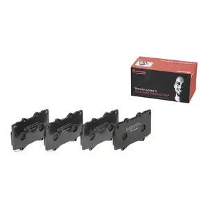 Pastillas de freno delanteras - TOYOTA LAND CRUSIER- 98/