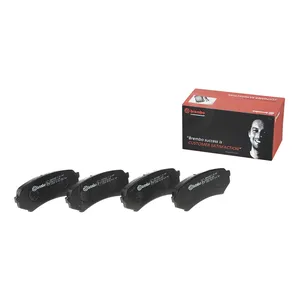 Pastillas de freno traseras - TOYOTA LAND CRUSIER- 98/