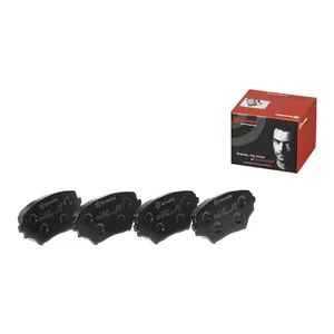 Pastillas de freno delanteras - TOYOTA RAV4 2000/
