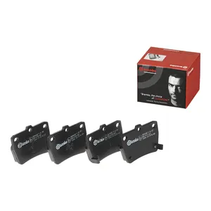 Pastillas de freno traseras - TOYOTA RAV 4 II 1.8-2.0 00/