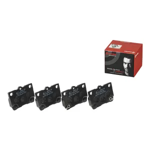 Pastillas de freno traseras - LEXUSGS430/300/450/IS221
