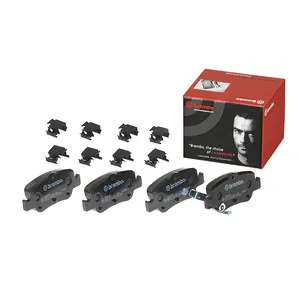 Pastillas de freno traseras - TOYOTA COROLLA/ AURIS