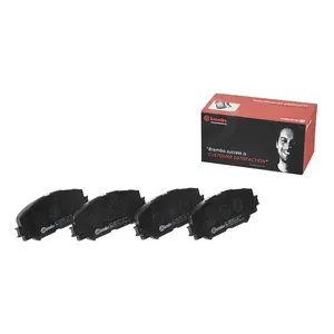 Pastillas de freno delanteras - TOYOTA RAV 4 III