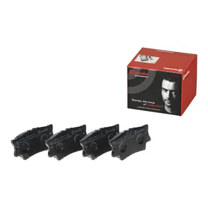 Pastillas de freno traseras - TOYOTA RAV 4 2,4 / CAMRY VI 2,4 - 3,5