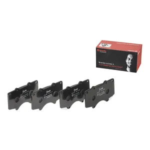 Pastillas de freno delanteras - TOYOTA- LAND CRUISER-PRDO 3,0 D - RUNNER