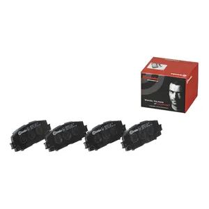 Pastillas de freno delanteras - Toyota Corolla & Prius 2016 >
