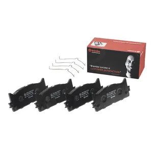 Pastillas de freno delanteras - TOYOTA CAMRY VI 2,4/3,5