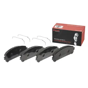 Pastillas de freno delanteras - TOYOTA RAV 4 IV 2015 >