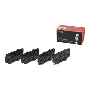 Pastillas de freno delanteras - TOYOTA HILUX - TACOMA