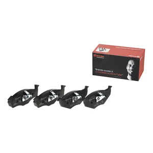 Pastillas de freno delanteras - VOLKS. POLO-GOLF/SEAT CORDOBA 90/100
