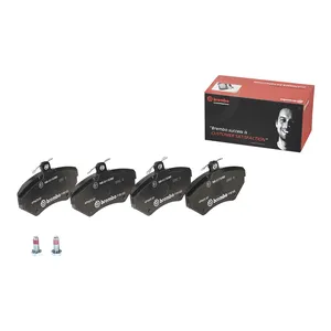 Pastillas de freno delanteras - VOLKSWAGEN CADDY-GOLF-PASSAT/SEAT /AUDI 95/
