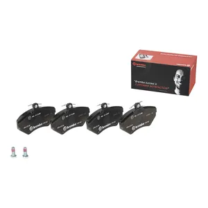 Pastillas de freno delanteras - VOLKSWAGEN PASSAT 1.6-1.8-1.9/AUDI/SEAT 97/
