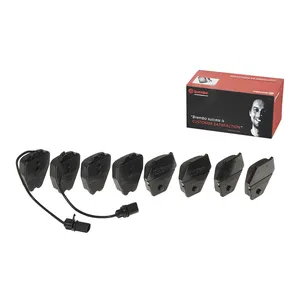 Pastillas de freno delanteras - VW Passat /AUDI A4-A6-A8-S4-S6 99/