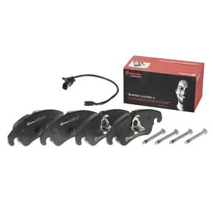 Pastillas de freno delanteras - AUDI A4/A5/Q5