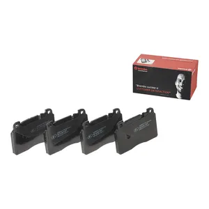 Pastillas de freno delanteras - Audi Q5 1.0 3.0 11/