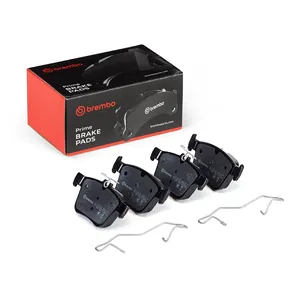 Pastillas de freno traseras - Audi A3 12/ Volkswagen Golf 12/ TAOS 1.4 250 TSI