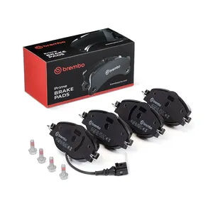 Pastillas de freno delanteras - Audi A3 12/ Volkswagen Golf 12/ TAOS 1.4 250 TSI