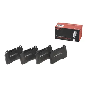 Pastillas de freno delanteras - Audi Q5 1.0 3.0 11/