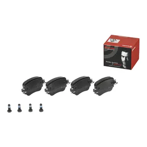 Pastillas de freno delanteras - Audi A1á& Q3 2010 >
