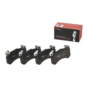 Pastillas de freno delanteras - Audi A6 A7 A8 11/