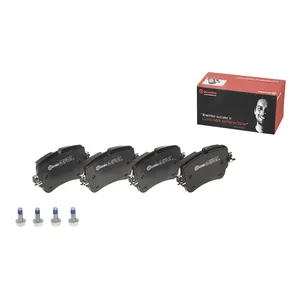 Pastillas de freno traseras - AUDI Q7 3.0 TDI QUATTRO - 3.0 TFSI QUATTRO 01/2015 -> 12/2019