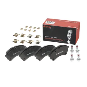 Pastillas de freno - MAN TGE - VW CRAFTER - VW DELIVERY 2016 ->