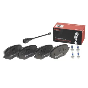 Pastillas de freno delanteras - Audi A3 / S3 /Gtron /Hybrid 2020/à