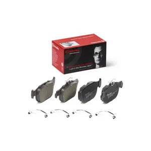 Pastillas de freno traseras - Audi A3 / S3 /Gtron /Hybrid 2020/à