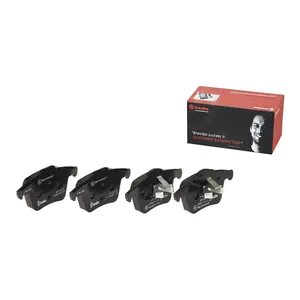 Pastillas de freno traseras - VOLVO XC 90