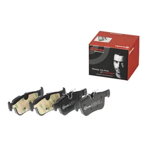 Pastillas de freno traseras - VOLVO -S60 III (224) 2019/à