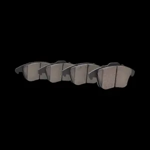 Pastillas cerámicas delanteras - CITROEN C4 / PEUGEOT 307 03/ 3008