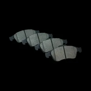 Pastillas cerámicas delanteras - RENAULT MEGANE III 2,0 2010>