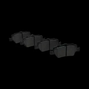 Pastillas cerámicas traseras - TOYOTA COROLLA/ AURIS