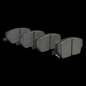 Pastillas cerámicas delanteras - FIAT TORO - JEEP RENEGADE